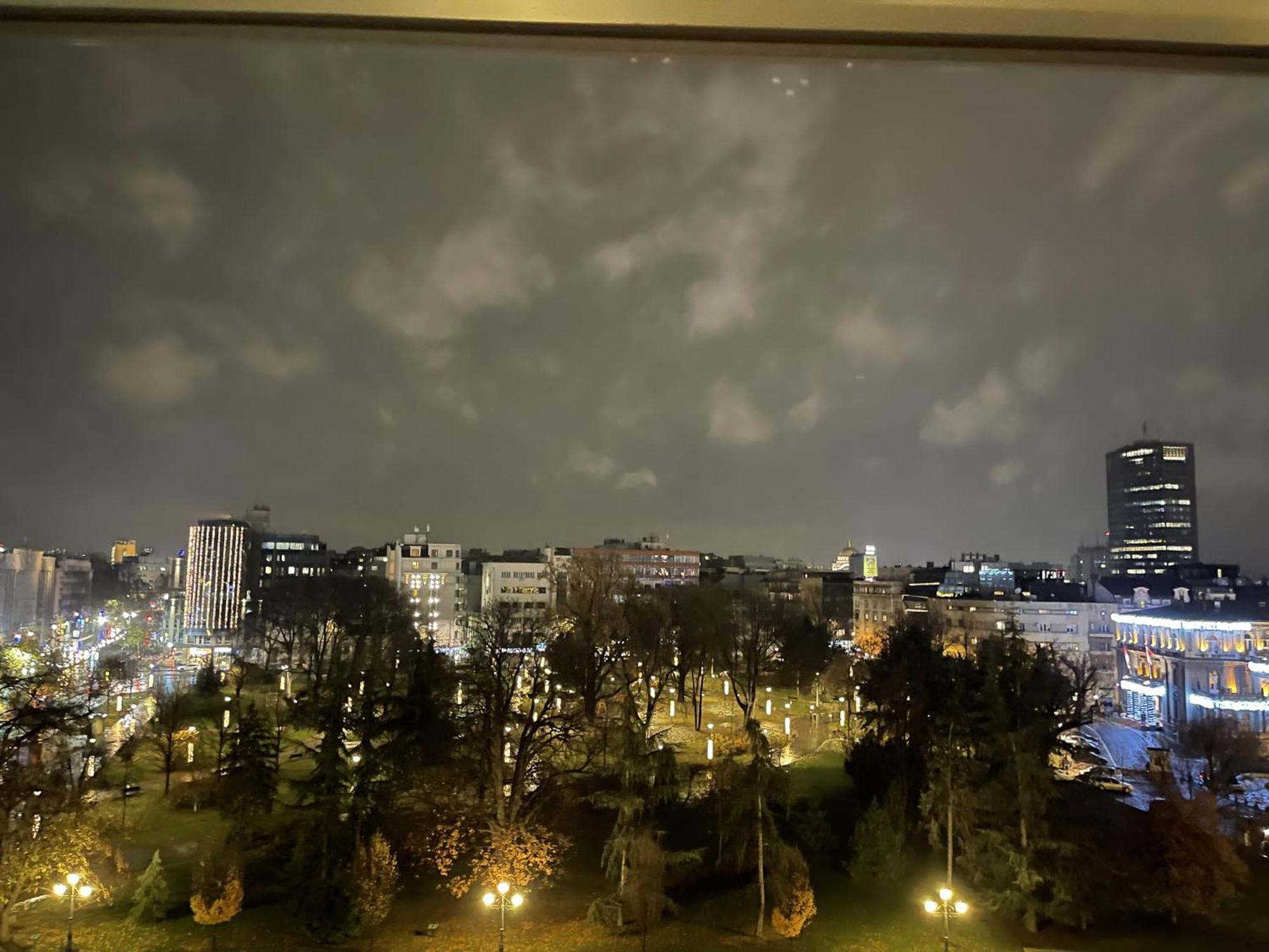 Belgrade City Center Bagian luar foto